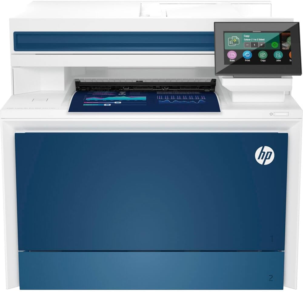 HP 4301fdw Multifunction Colour LaserJet Pro Printer
