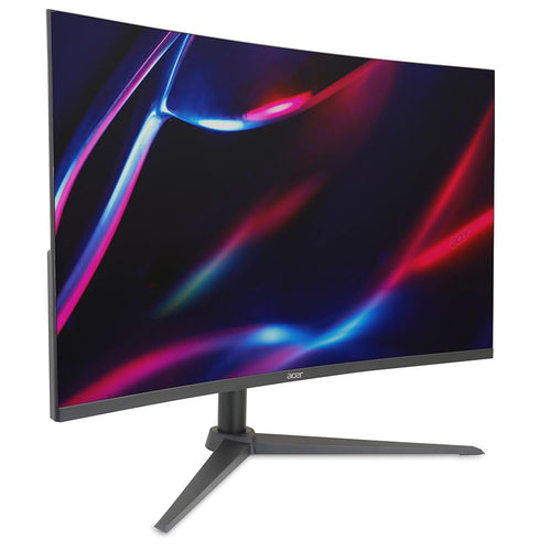 Acer XZ320QU S3bmiiphx 31.5" 2K QHD | 2560 x 1440 | Curved Gaming Monitor | 180Hz Refresh | 1ms Response Time | 100,000,000:1 Contrast Ratio 🍁 All In One Marketplace Canada