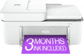 HP DeskJet 4255e All-in-One Color Inkjet Printer