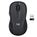 Logitech M510 Wireless Computer Mouse for PC with USB Unifying Receiver - Graphite 🍁 All In One Marketplace Canada