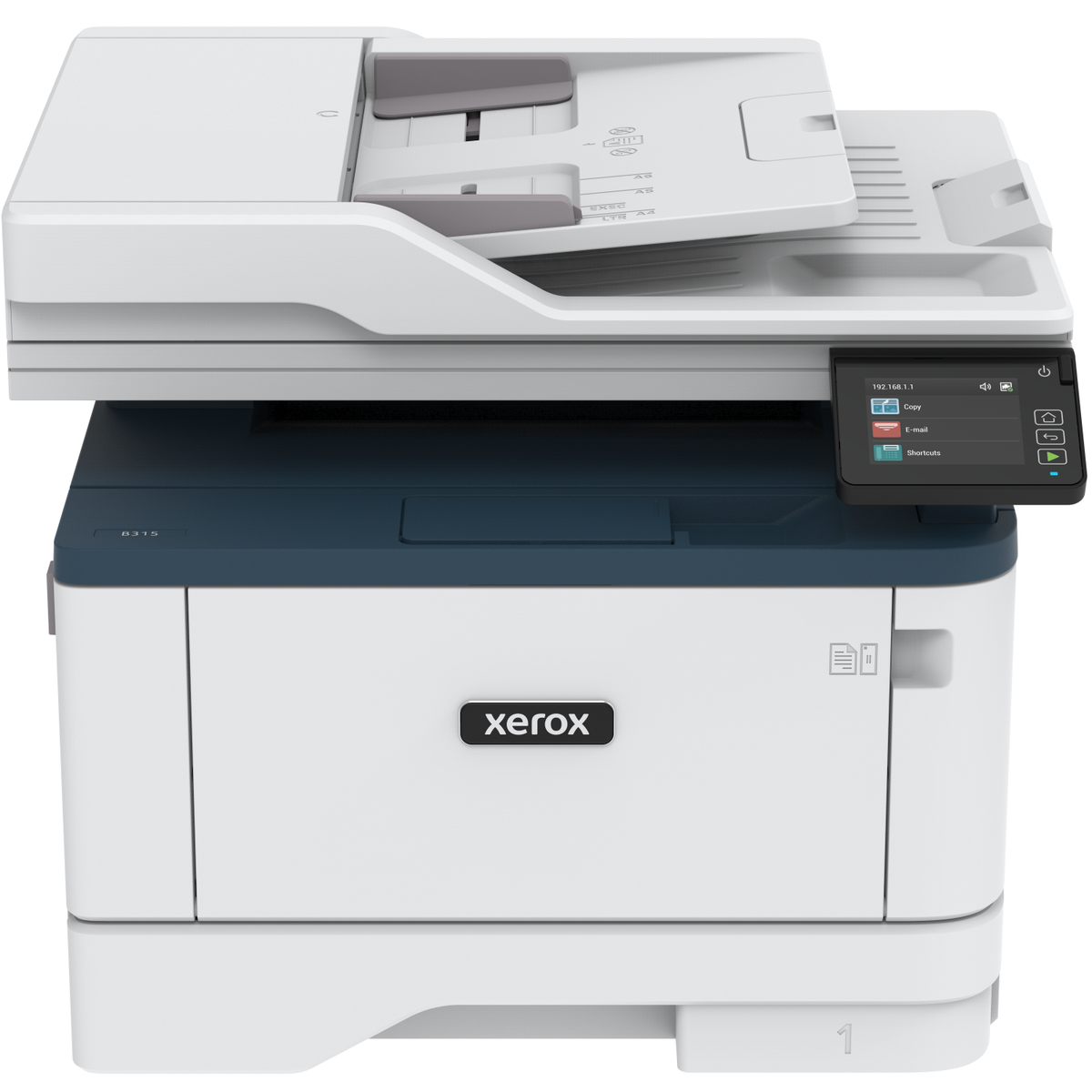 Xerox B315/DNI Monochrome All-In-One Laser Printer