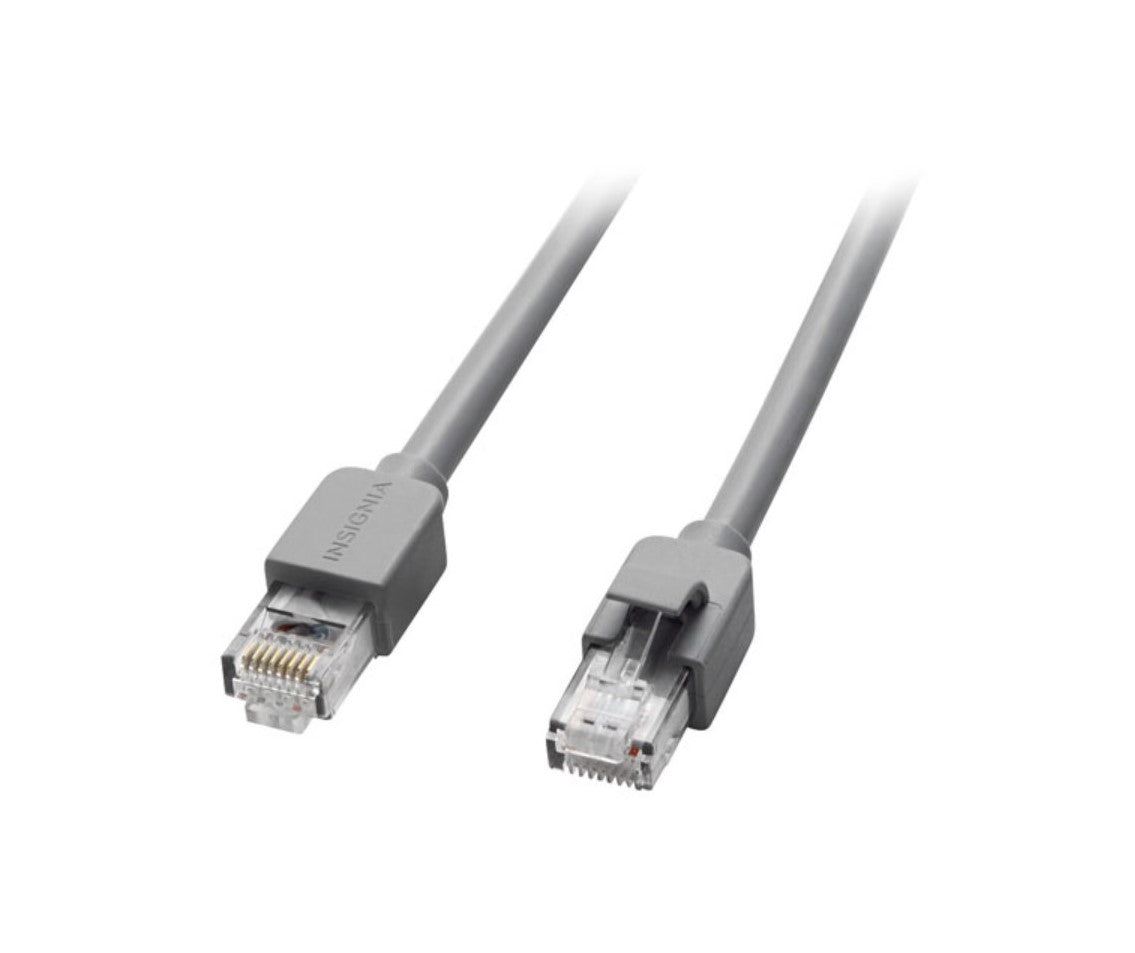 Câble Ethernet Cat6 de 15,24 m (50 pi) d'Insignia (NS-PNW5650-C)